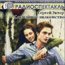 постер аудиокниги Случайное знакомство