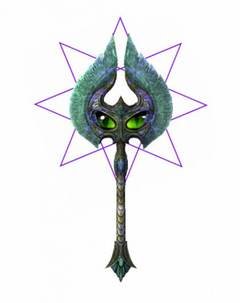 Топор Истины - Архимагистр Еретик