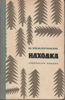 постер аудиокниги Находка