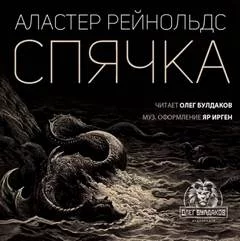 постер аудиокниги Спячка - Аластер Рэйнольдс