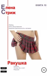 постер аудиокниги Ракушка - Елена Стриж