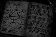 постер аудиокниги Чёрная книга
