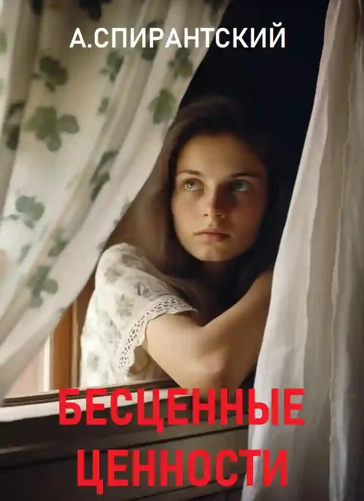 постер аудиокниги Бесценные ценности