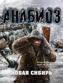 постер аудиокниги Новая Сибирь
