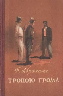 постер аудиокниги Тропою грома