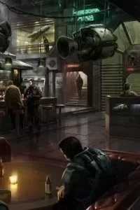 постер аудиокниги Бартер - Юрий Муляр