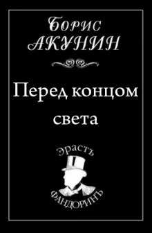 постер аудиокниги Перед концом света