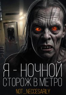 Я устроился сторожем в метро