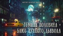 постер аудиокниги Тёмная половина