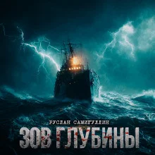 постер аудиокниги Зов глубины