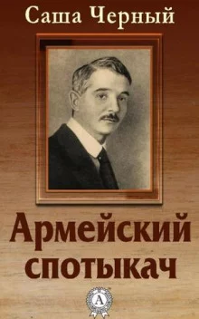 постер аудиокниги Армейский спотыкач