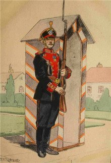 постер аудиокниги Человек на часах