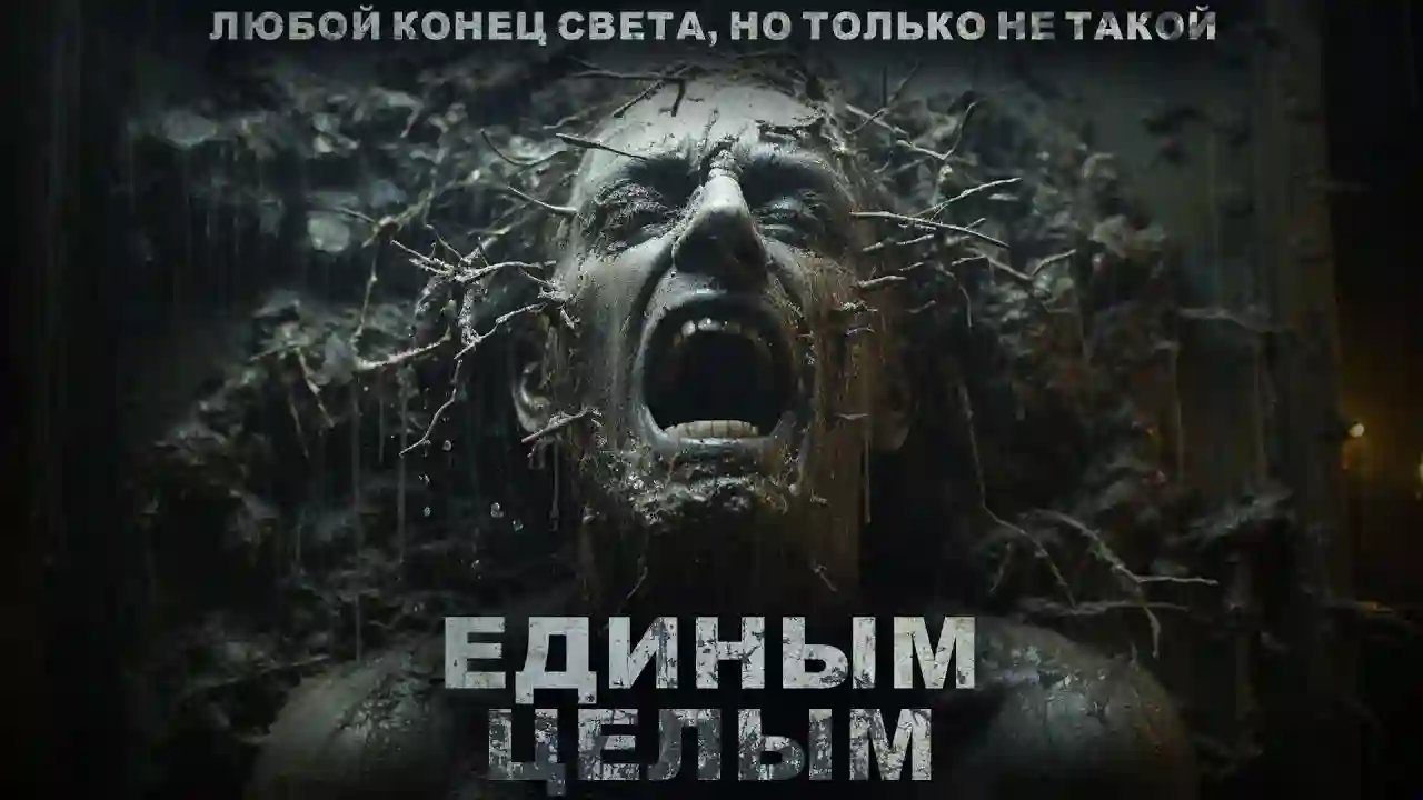 постер аудиокниги Единым целым