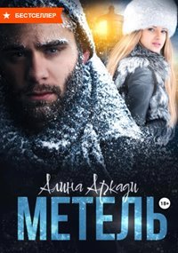 постер аудиокниги Метель - Аркади Алина
