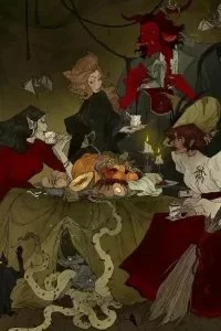 постер аудиокниги Бастард. Книга 7. Последствия. Сын Ведьм - Александр Шавкунов