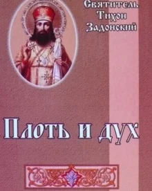 постер аудиокниги Плоть и дух