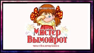 постер аудиокниги Мистер Вымойрот - Стрэнд Джефф