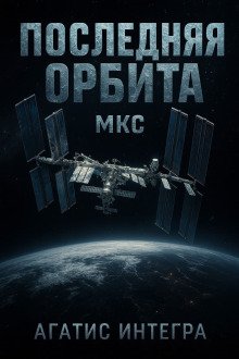 постер аудиокниги Последняя орбита: МКС