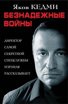постер аудиокниги Безнадежные войны
