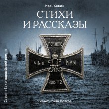 постер аудиокниги Стихи и рассказы