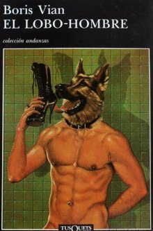 постер аудиокниги Волк-оборотень