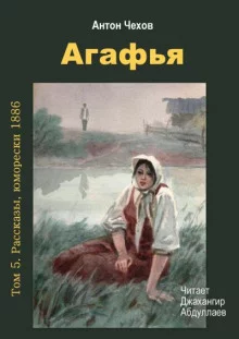 постер аудиокниги Агафья
