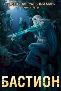 Виртуальный мир 3. Бастион - Дмитрий Серебряков, Анастасия Соболева