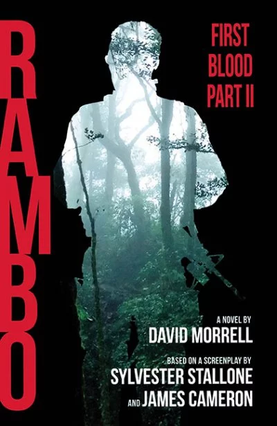 постер аудиокниги Рэмбо II - Дэвид Моррелл