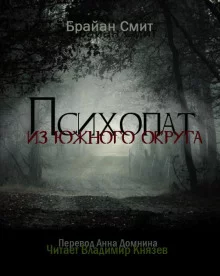 постер аудиокниги Психопат из южного округа