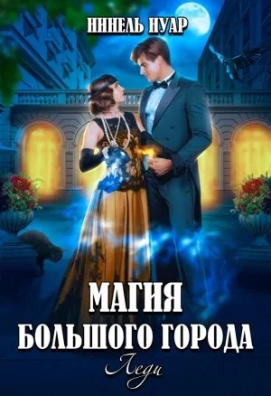 постер аудиокниги Леди - Нинель Нуар