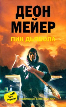 постер аудиокниги Пик дьявола