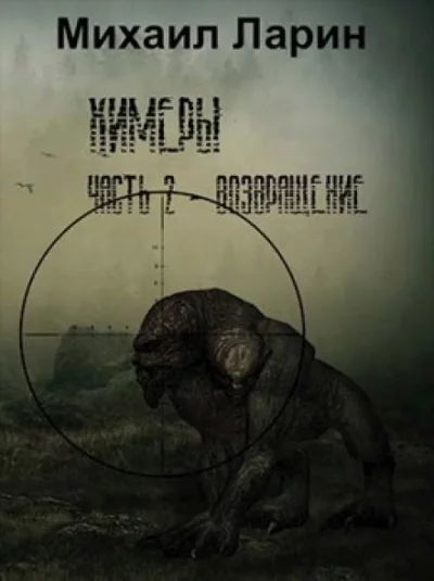 постер аудиокниги S.T.A.L.K.E.R. Возвращение - Михаил Ларин