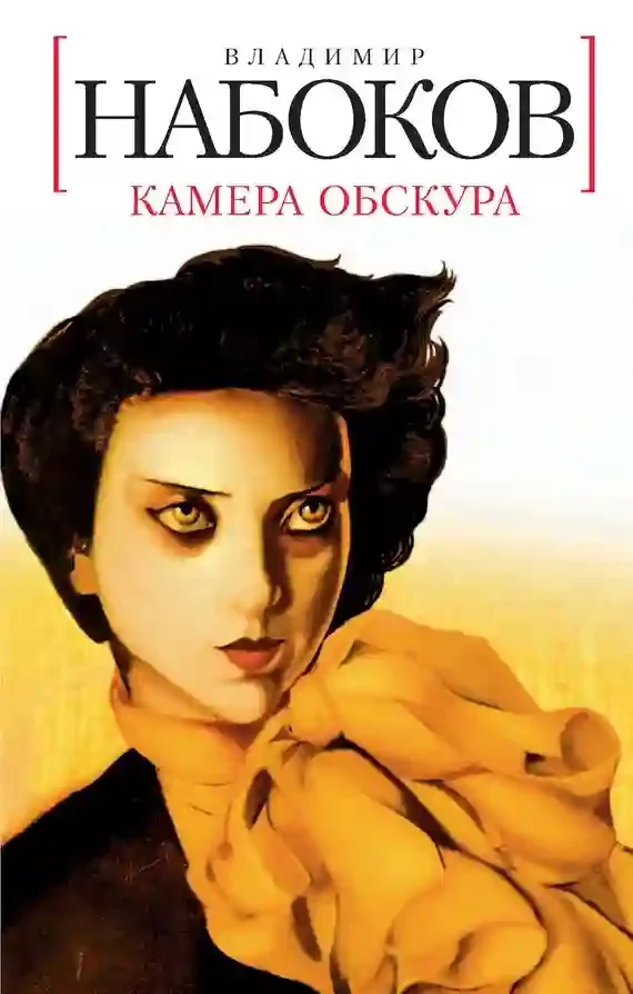 постер аудиокниги Камера обскура