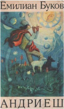 постер аудиокниги Андриеш