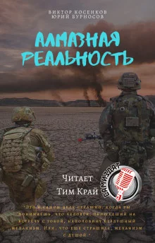 постер аудиокниги Алмазная реальность