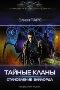 постер аудиокниги Становление вайлорда - Элиан Тарс