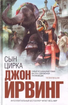 постер аудиокниги Сын цирка