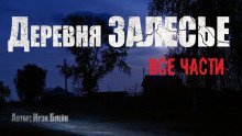 постер аудиокниги Деревня «Залесье»