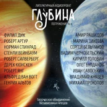 постер аудиокниги ГЛУБИНА. Погружение 14-е