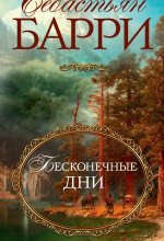 постер аудиокниги Бесконечные дни - Барри Себастьян