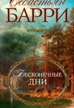 постер аудиокниги Бесконечные дни - Барри Себастьян