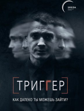постер аудиокниги Триггер. Как далеко ты можешь зайти? - Павел Воронин