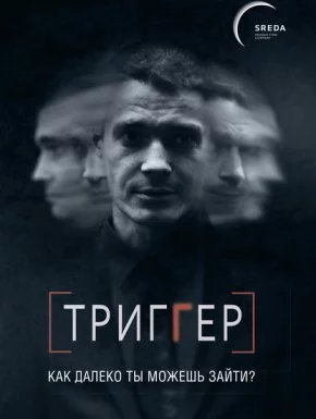 постер аудиокниги Триггер. Как далеко ты можешь зайти? - Павел Воронин