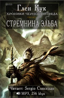 постер аудиокниги Стремнина Эльба