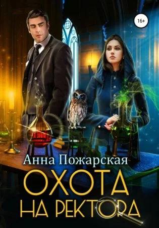 постер аудиокниги Охота на ректора, или Маскарад в академии зельеварения