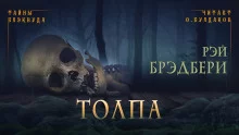 постер аудиокниги Толпа