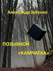 постер аудиокниги Позывной «Камчатка»