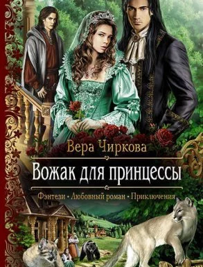 постер аудиокниги Маглор 2. Вожак для принцессы - Вера Чиркова