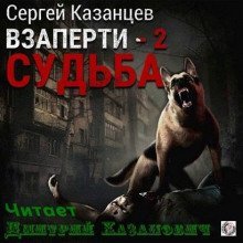 постер аудиокниги ВЗаперти 2. Судьба