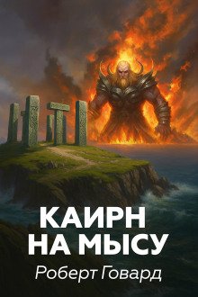 постер аудиокниги Каирн на мысу